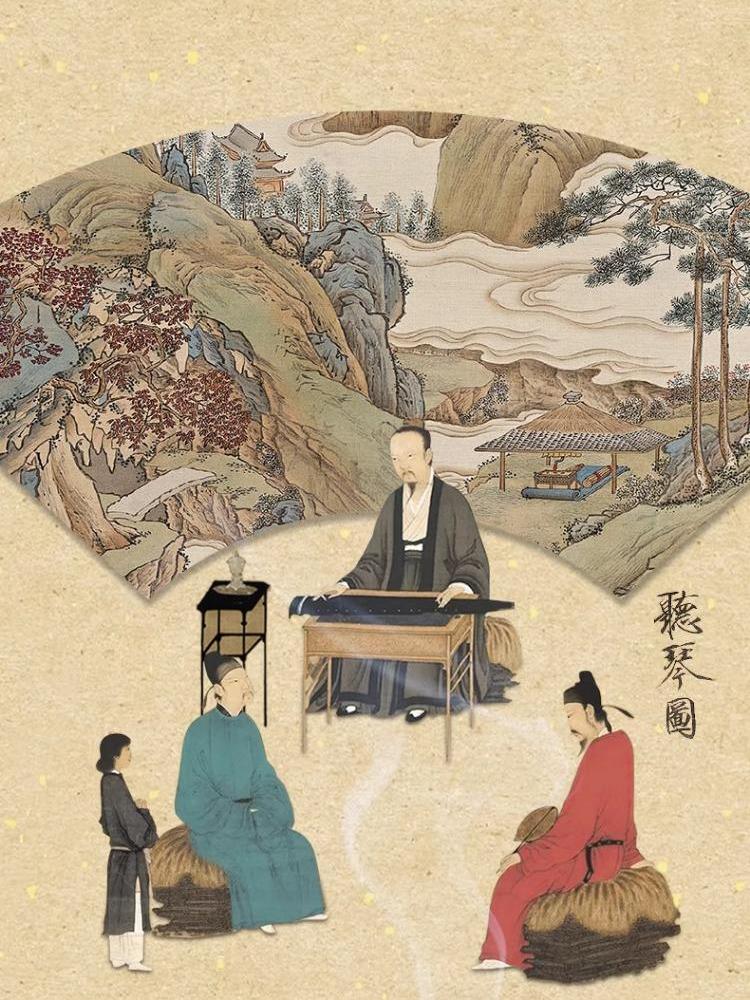 Song Dynasty-Inspired Copper Incense Burner Lantern Antique Replica