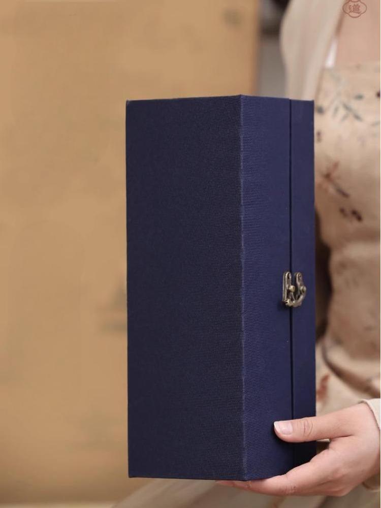 Song Dynasty-Inspired Copper Incense Burner Lantern Antique Replica