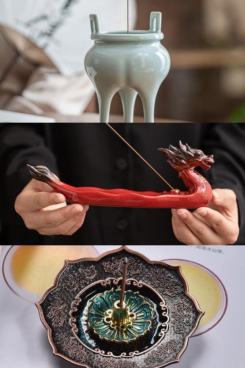 incense stick holder