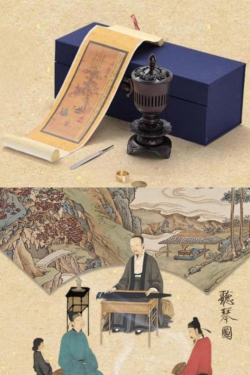 Song dynasty lantern replica antique decor